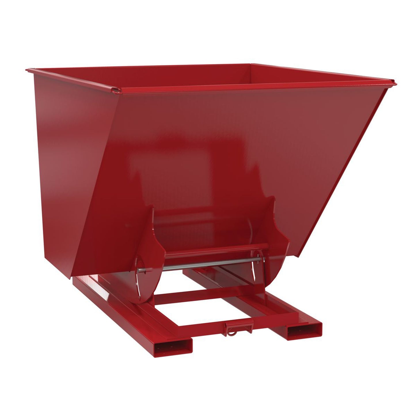 Dumping Hopper - 3 Ton Capacity