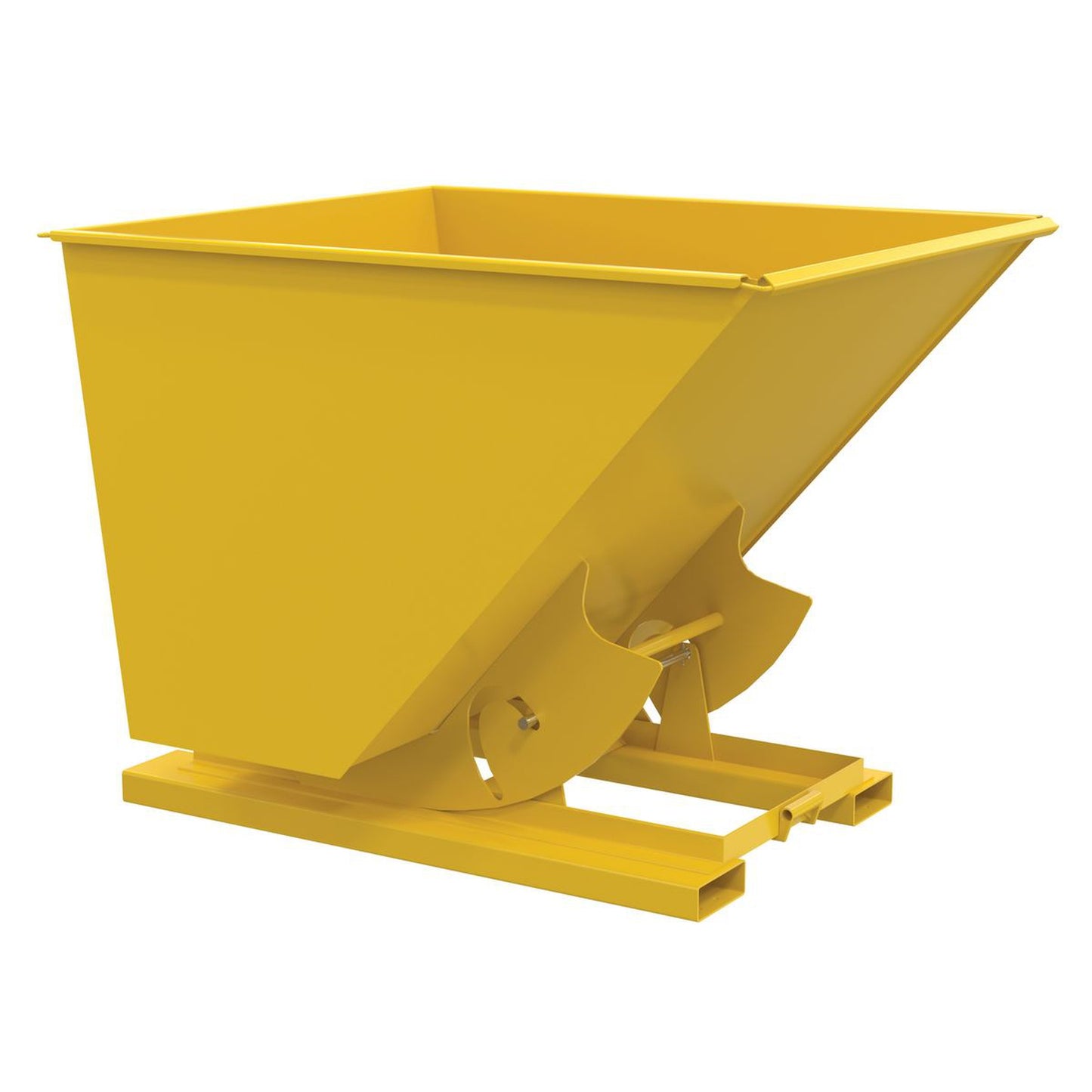 Dumping Hopper - 3 Ton Capacity