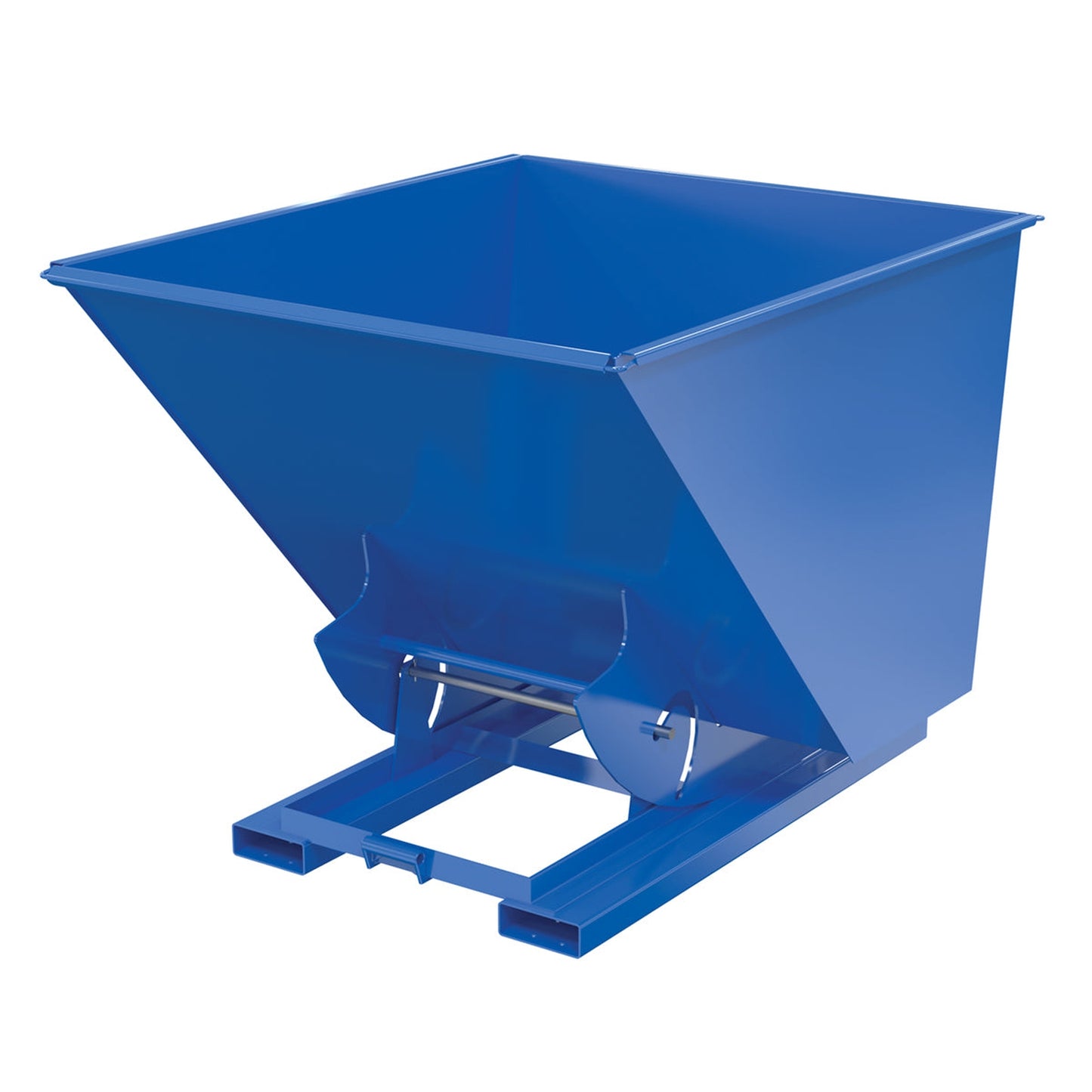 Dumping Hopper - 3 Ton Capacity