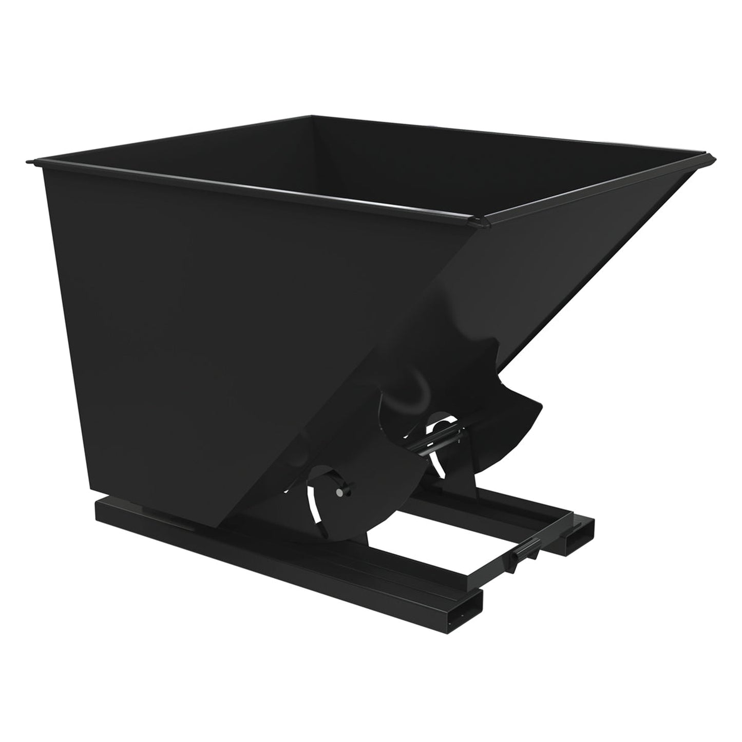 Dumping Hopper - 2 Ton Capacity