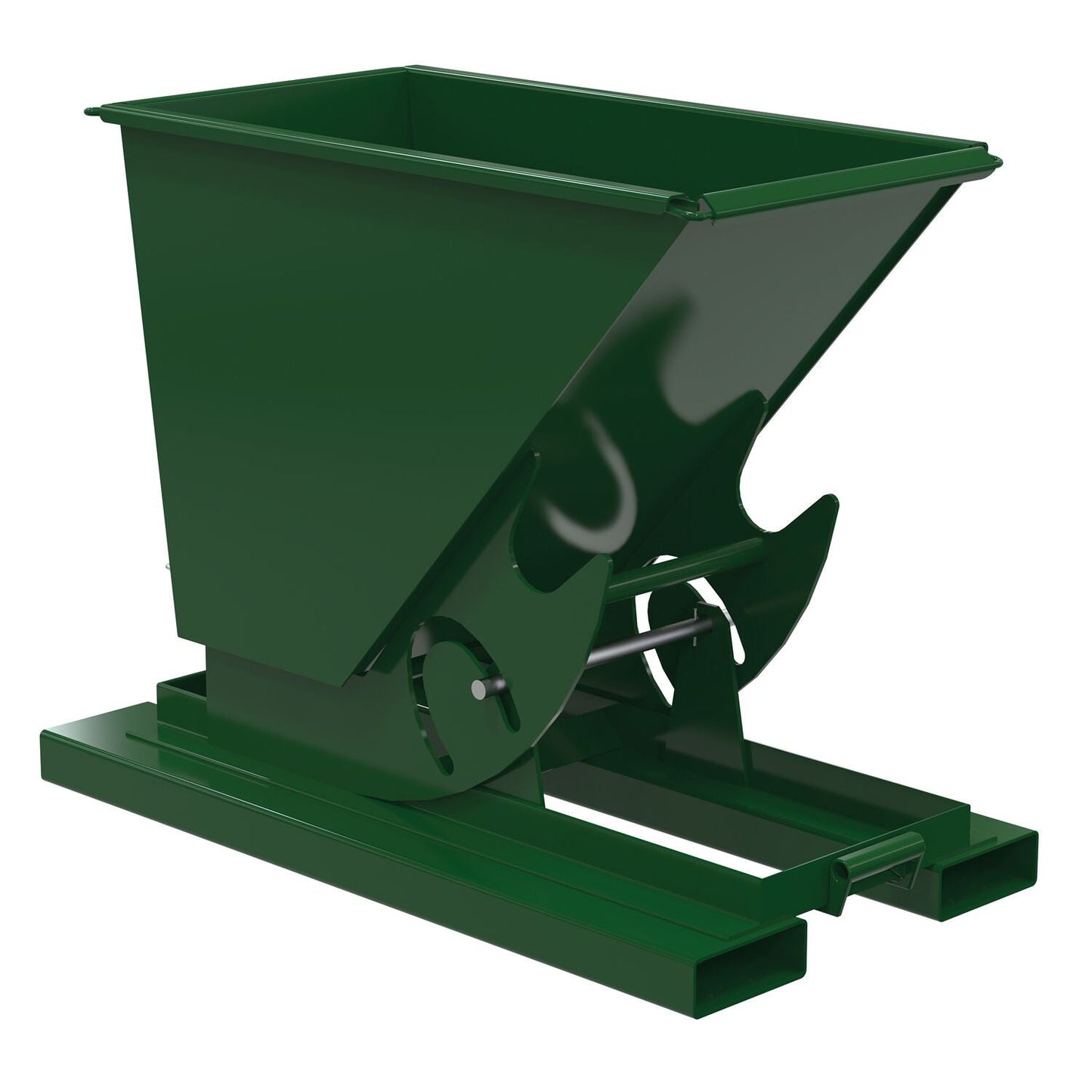 Dumping Hopper - 3 Ton Capacity