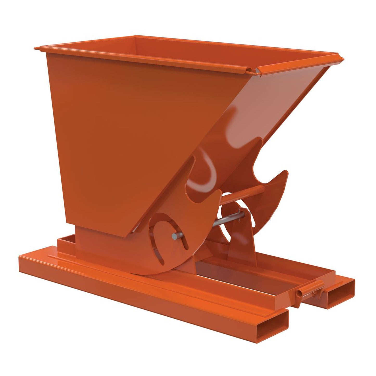 Dumping Hopper - 3 Ton Capacity