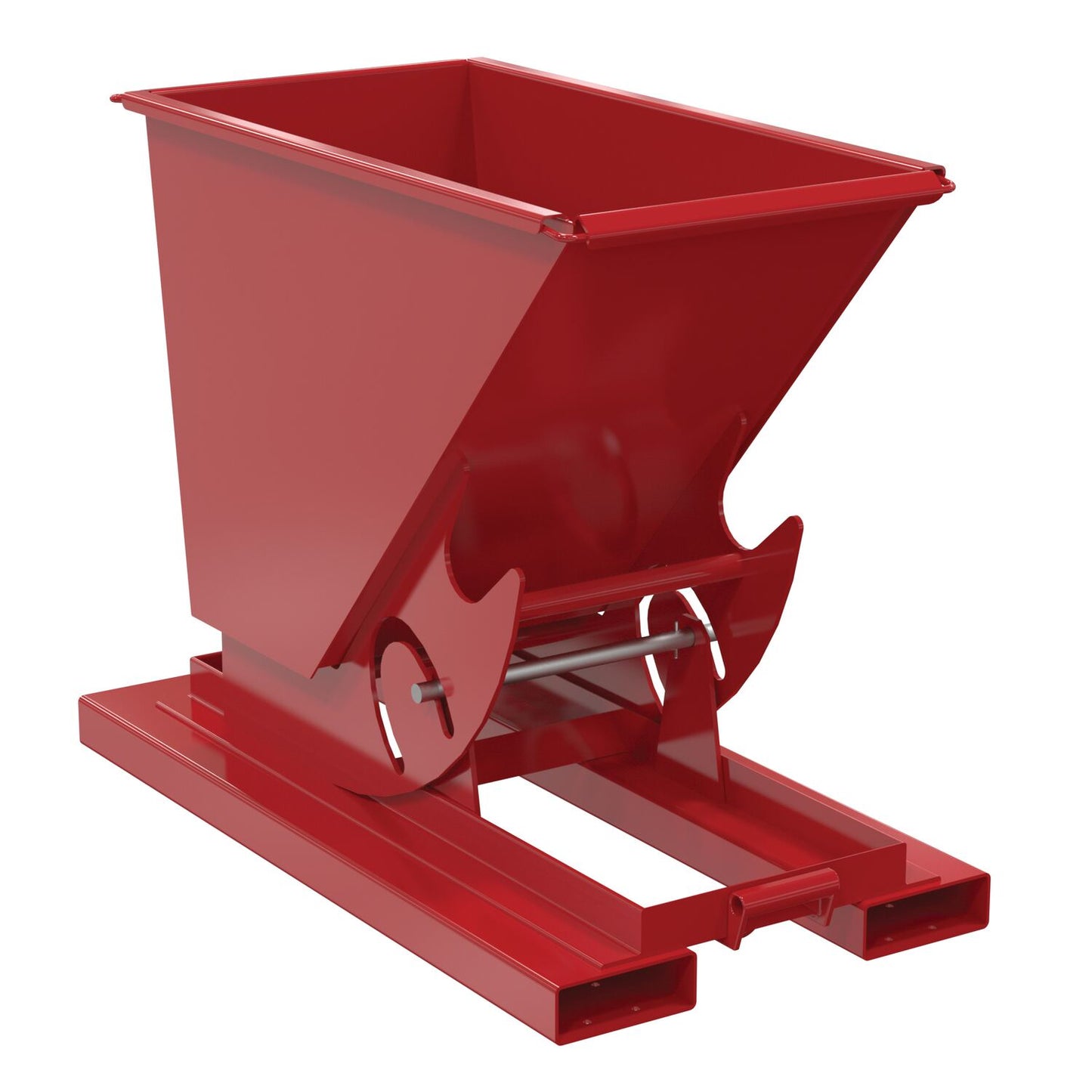 Dumping Hopper - 3 Ton Capacity