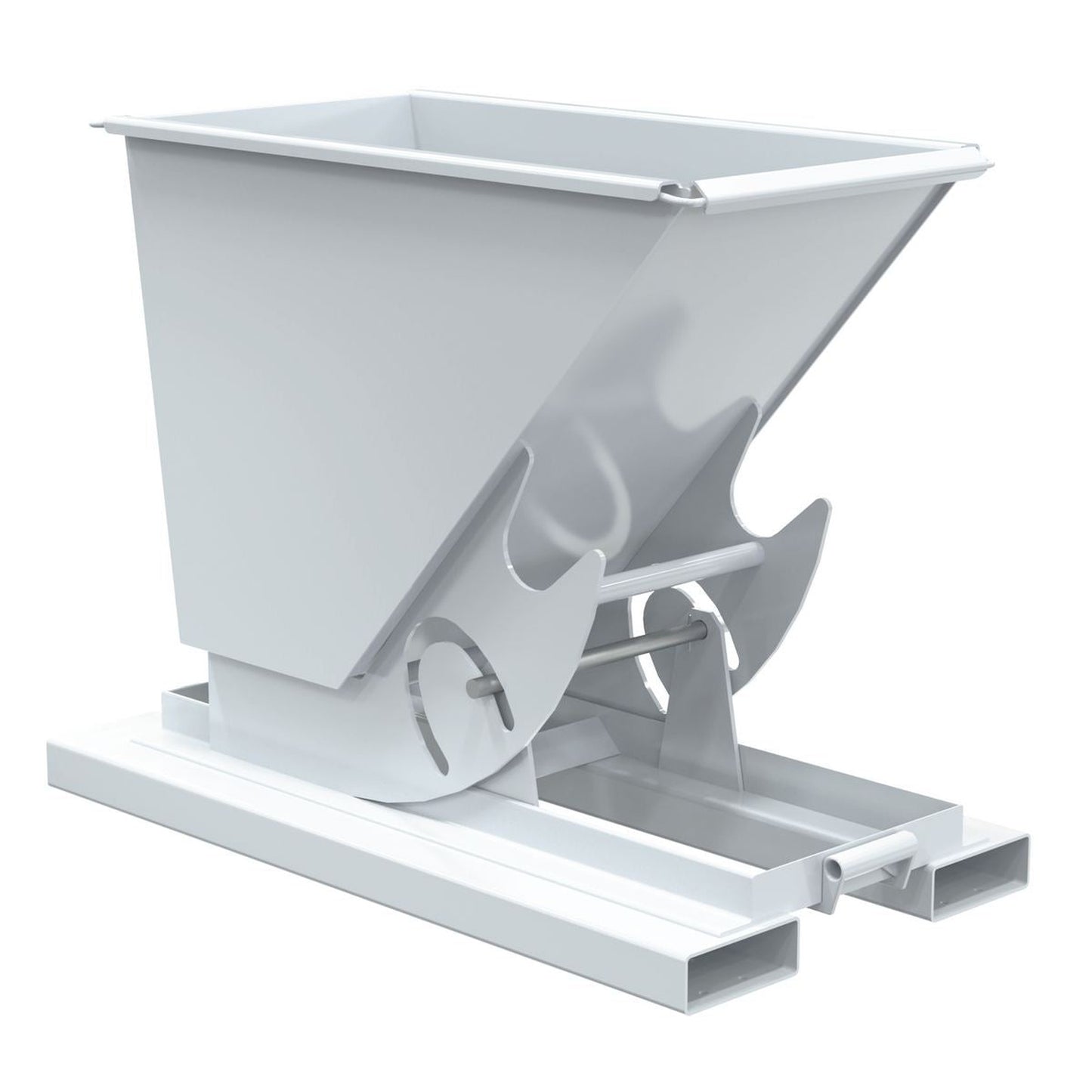 Dumping Hopper - 3 Ton Capacity