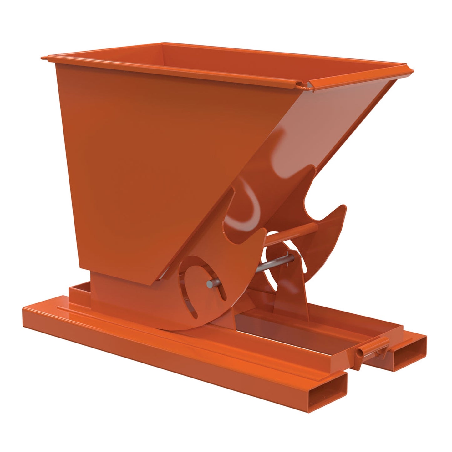 Dumping Hopper - 2 Ton Capacity