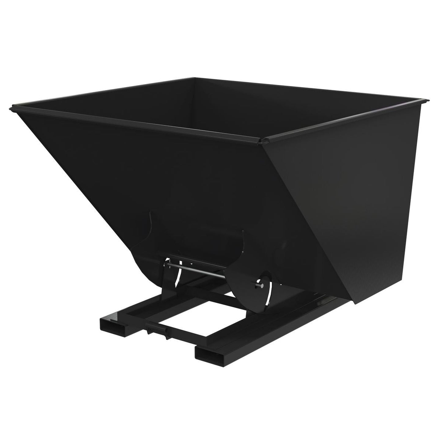 Dumping Hopper - 3 Ton Capacity