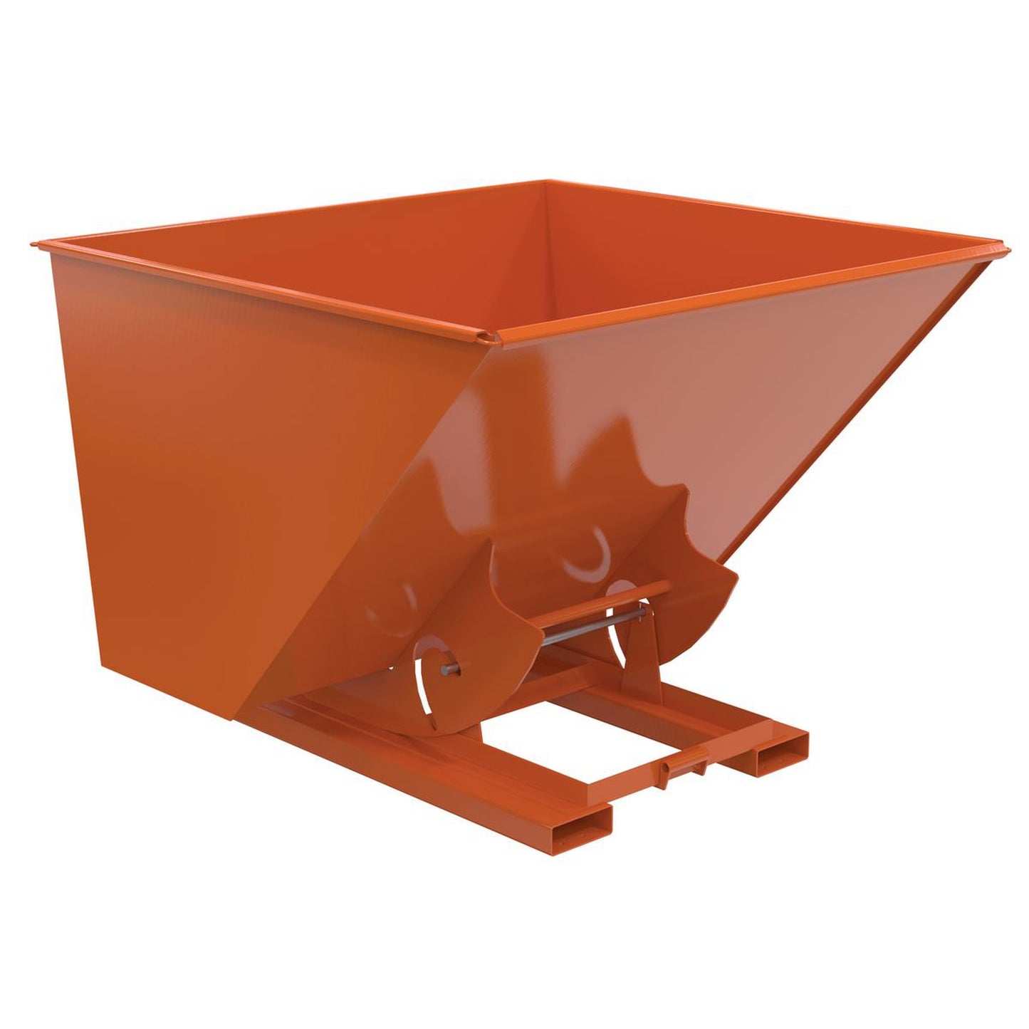 Dumping Hopper - 3 Ton Capacity