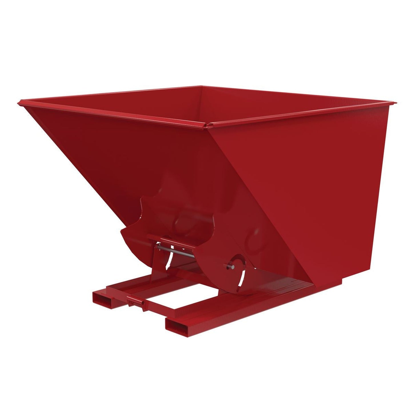 Dumping Hopper - 3 Ton Capacity