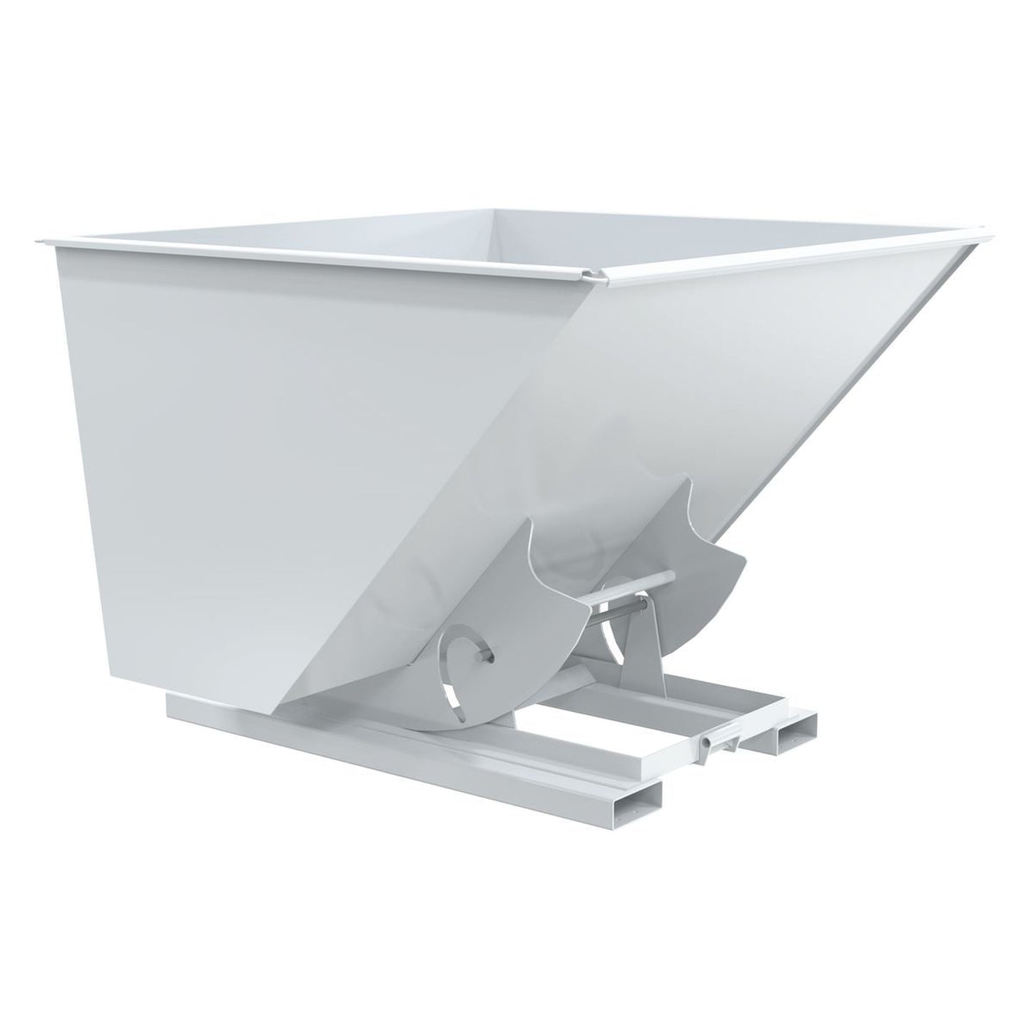 Dumping Hopper - 3 Ton Capacity