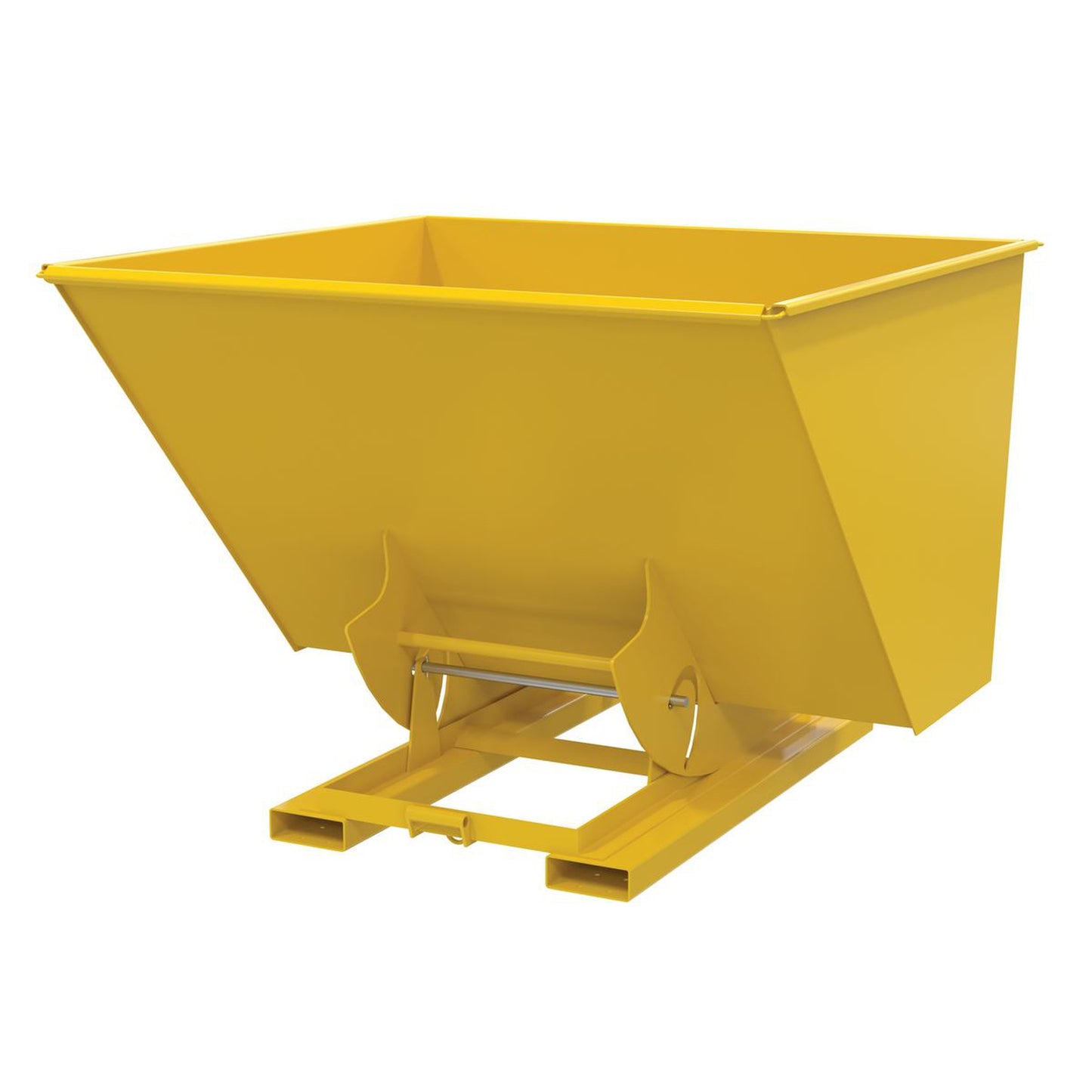 Dumping Hopper - 3 Ton Capacity