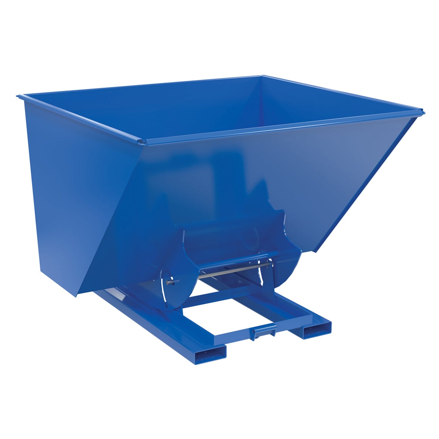 Dumping Hopper - 3 Ton Capacity