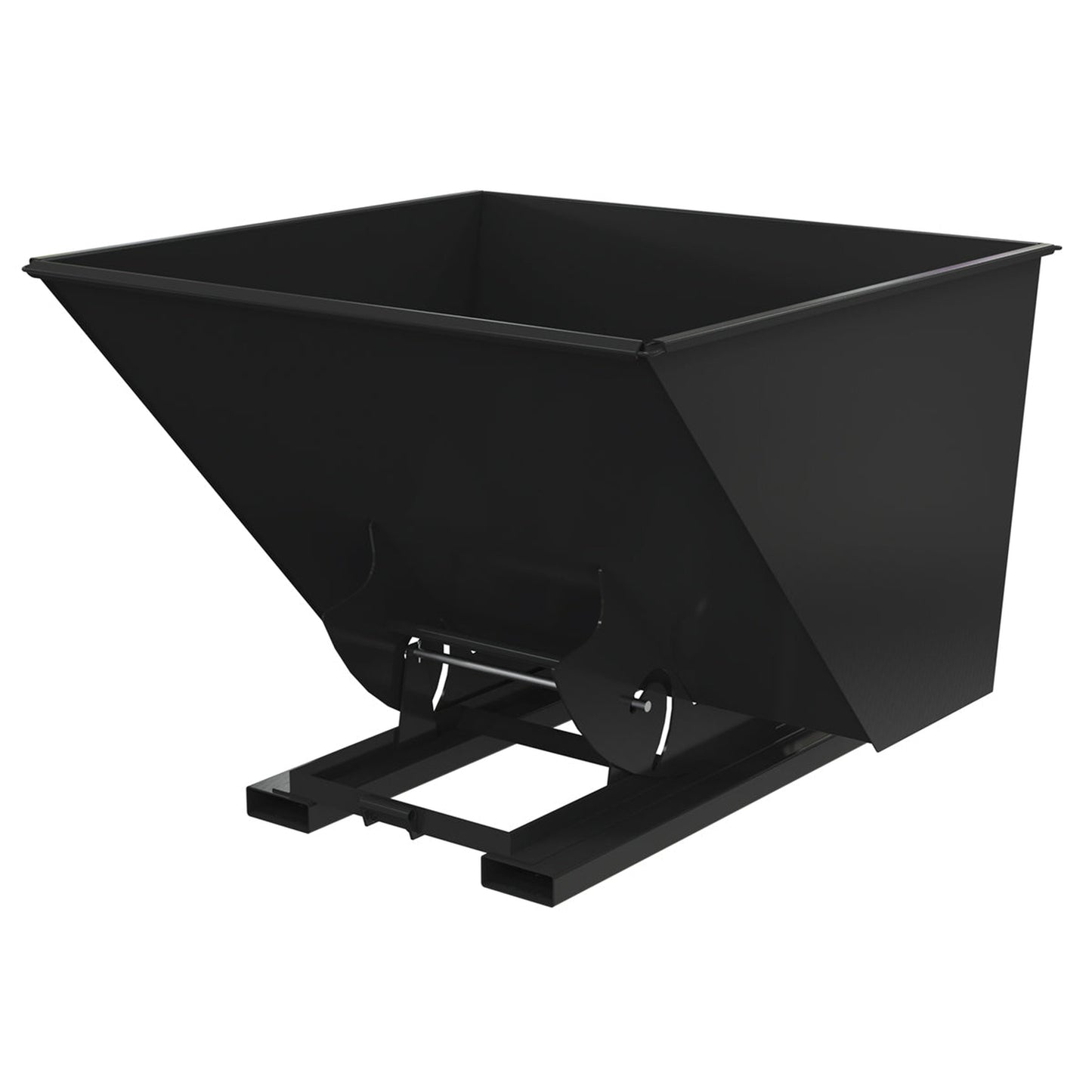 Dumping Hopper - 2 Ton Capacity