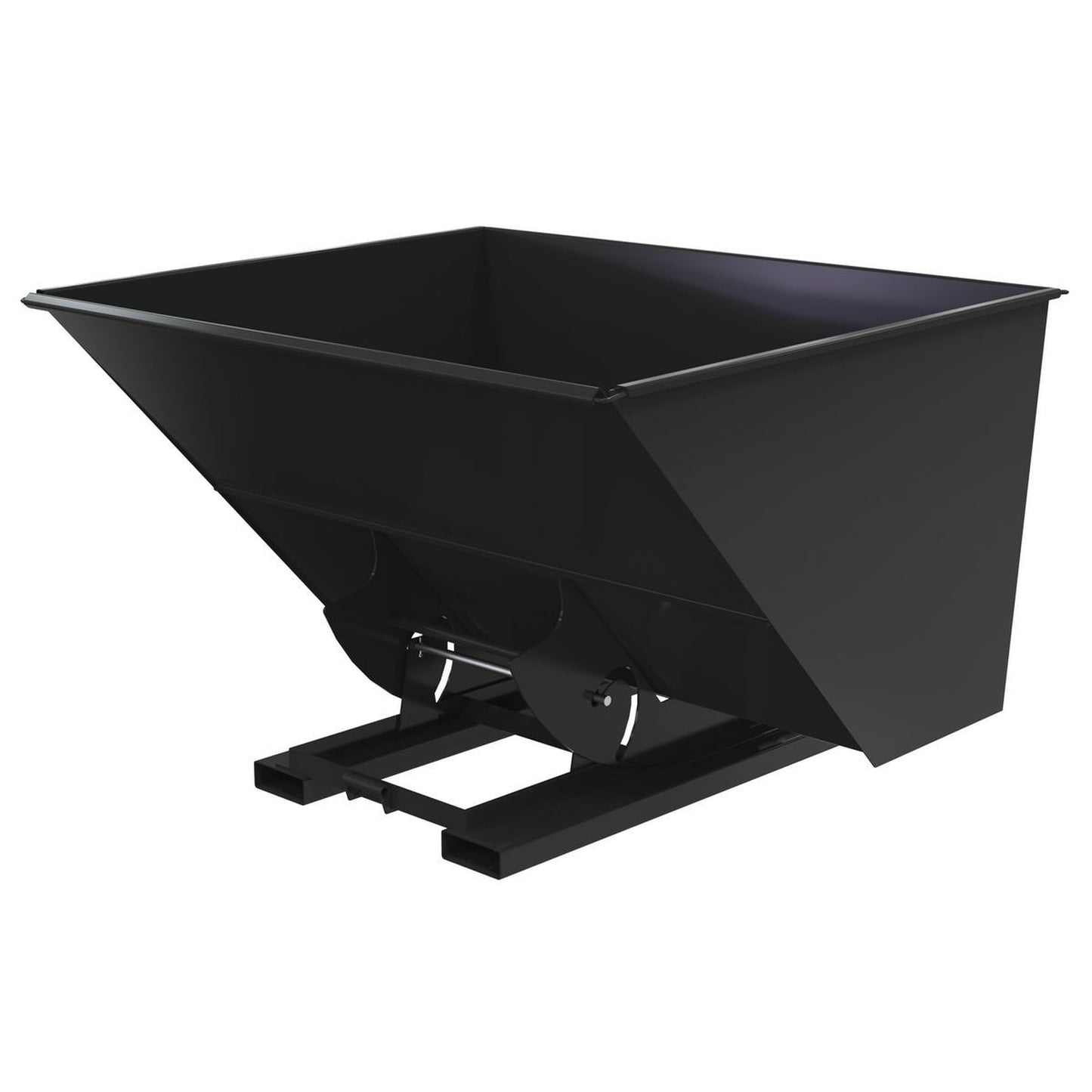 Dumping Hopper - 3 Ton Capacity