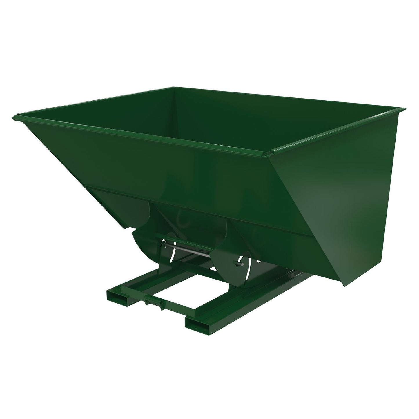 Dumping Hopper - 3 Ton Capacity