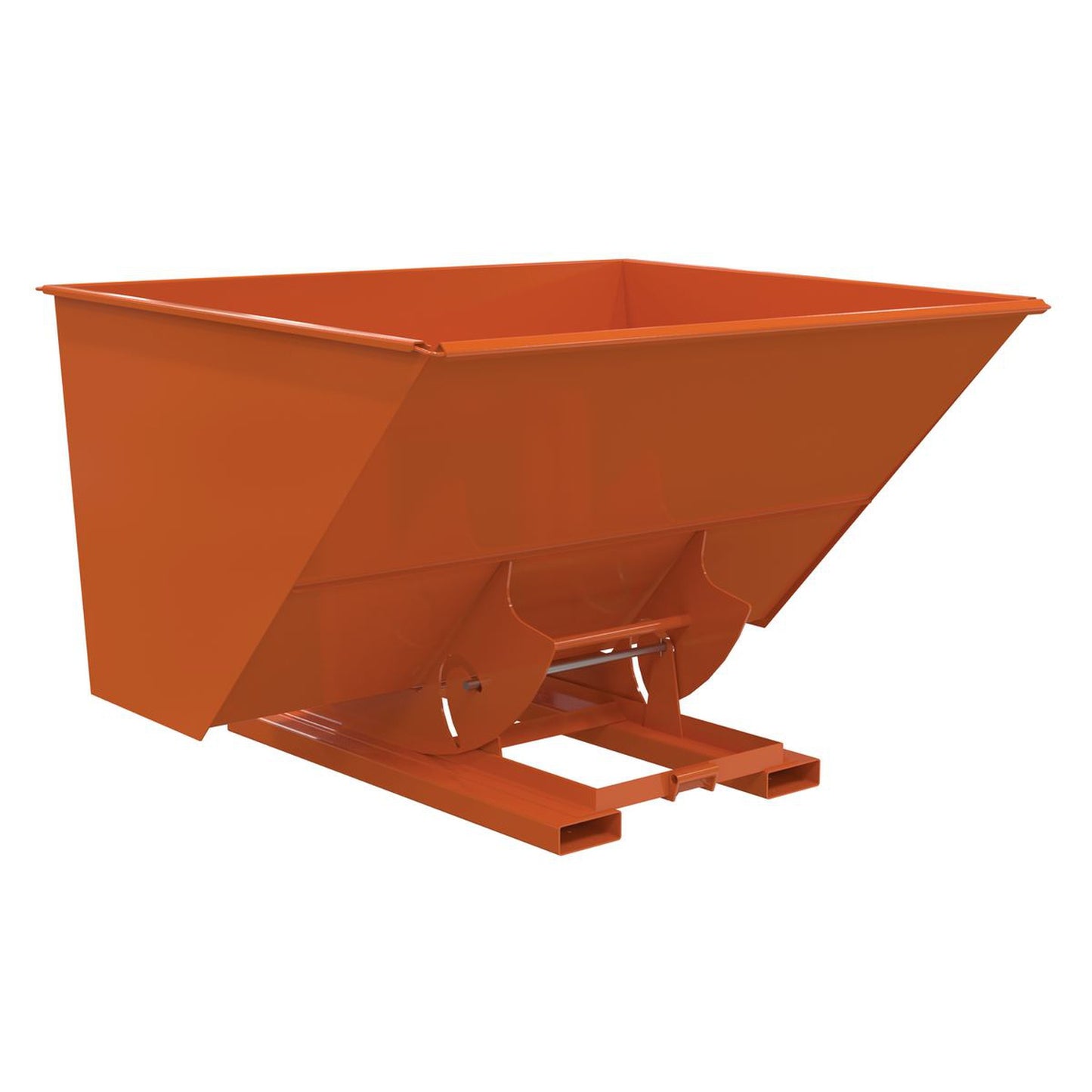 Dumping Hopper - 3 Ton Capacity