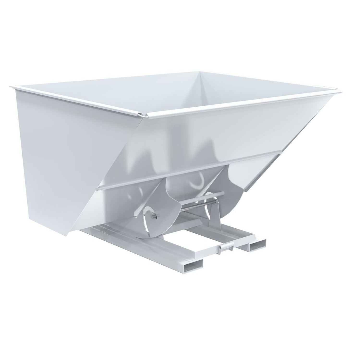 Dumping Hopper - 3 Ton Capacity