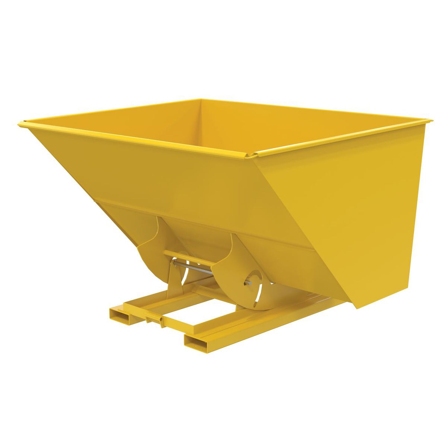 Dumping Hopper - 3 Ton Capacity