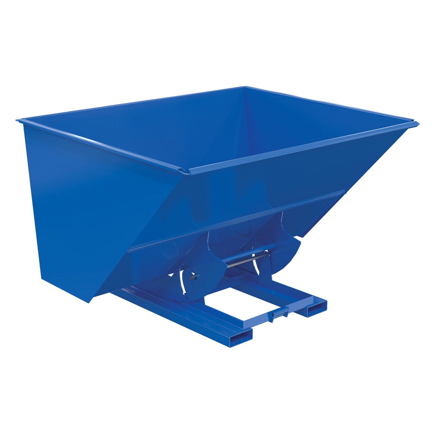 Dumping Hopper - 3 Ton Capacity