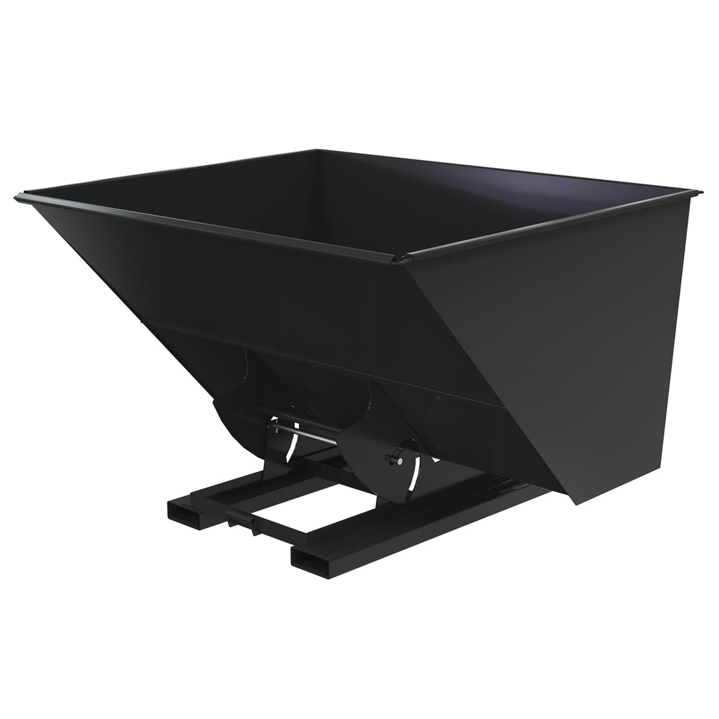 Dumping Hopper - 2 Ton Capacity