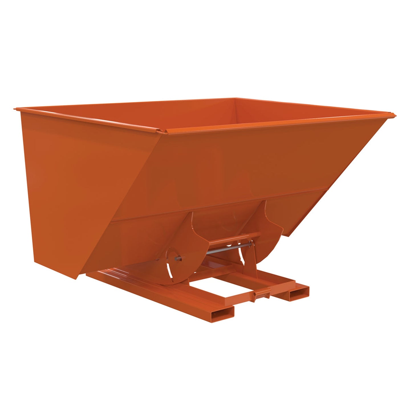 Dumping Hopper - 2 Ton Capacity