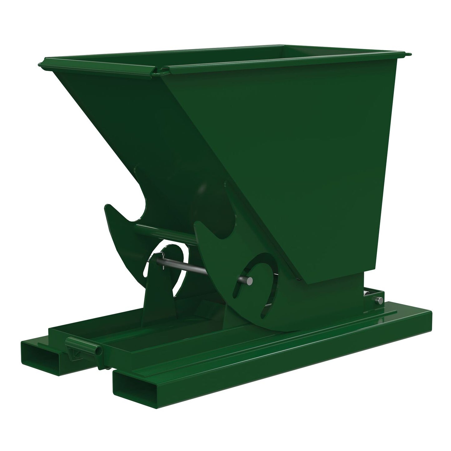 Dumping Hopper - 3 Ton Capacity