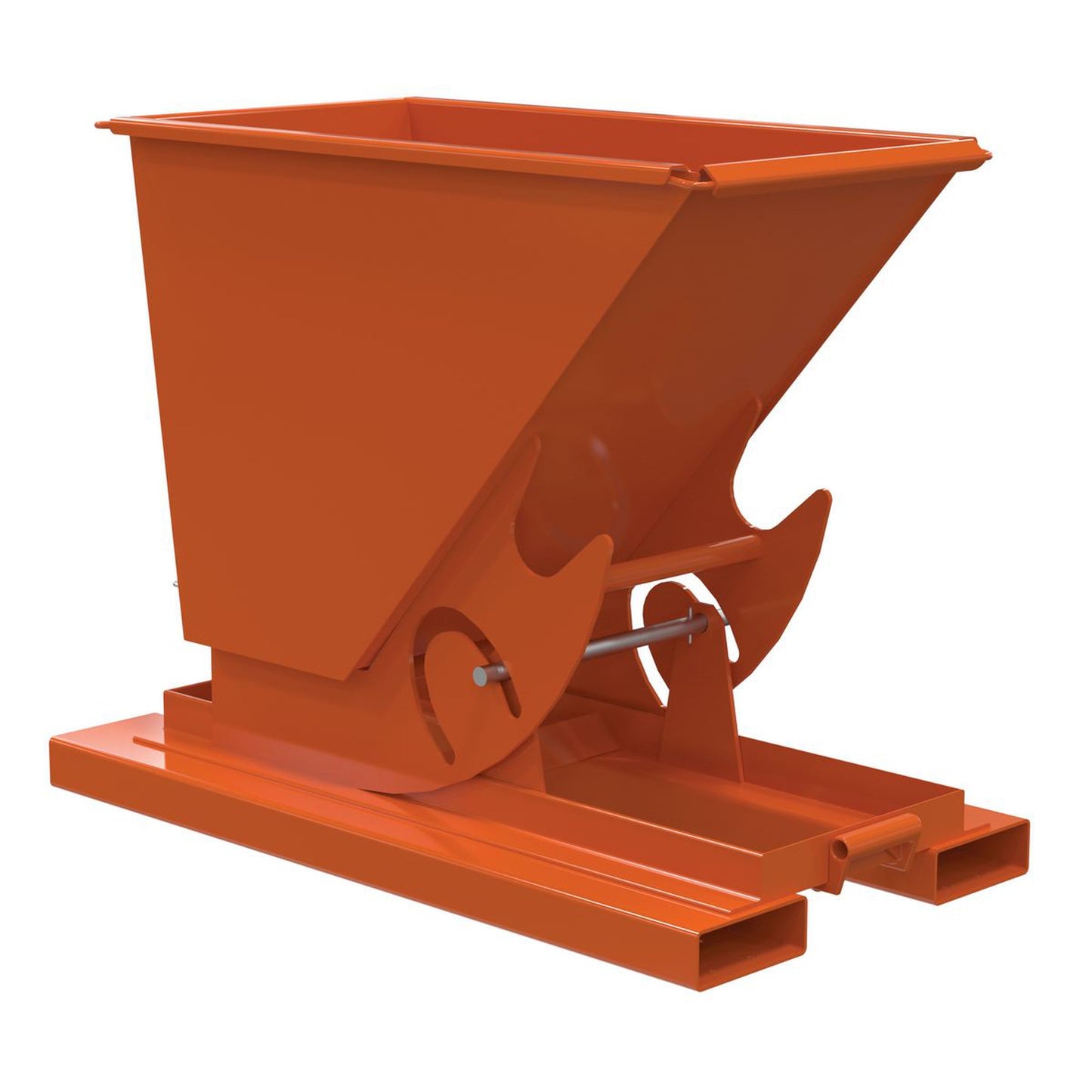 Dumping Hopper - 3 Ton Capacity