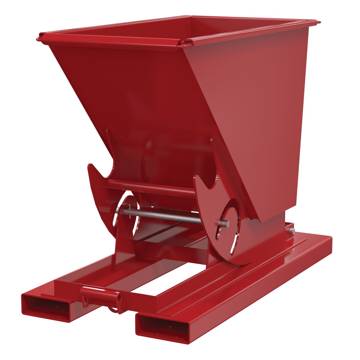 Dumping Hopper - 3 Ton Capacity