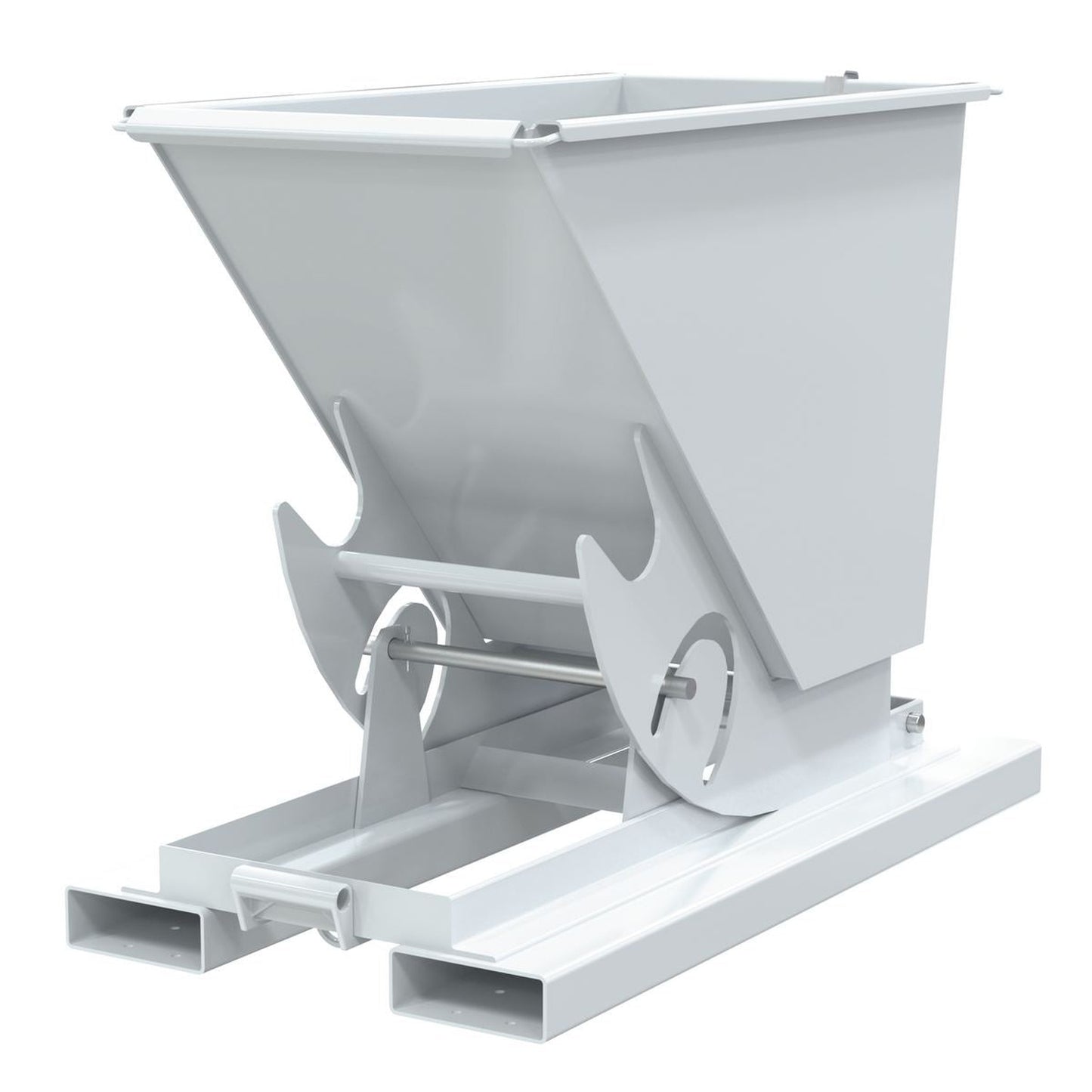 Dumping Hopper - 3 Ton Capacity