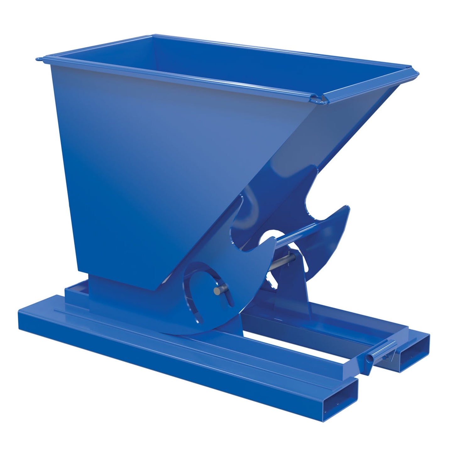 Dumping Hopper - 3 Ton Capacity