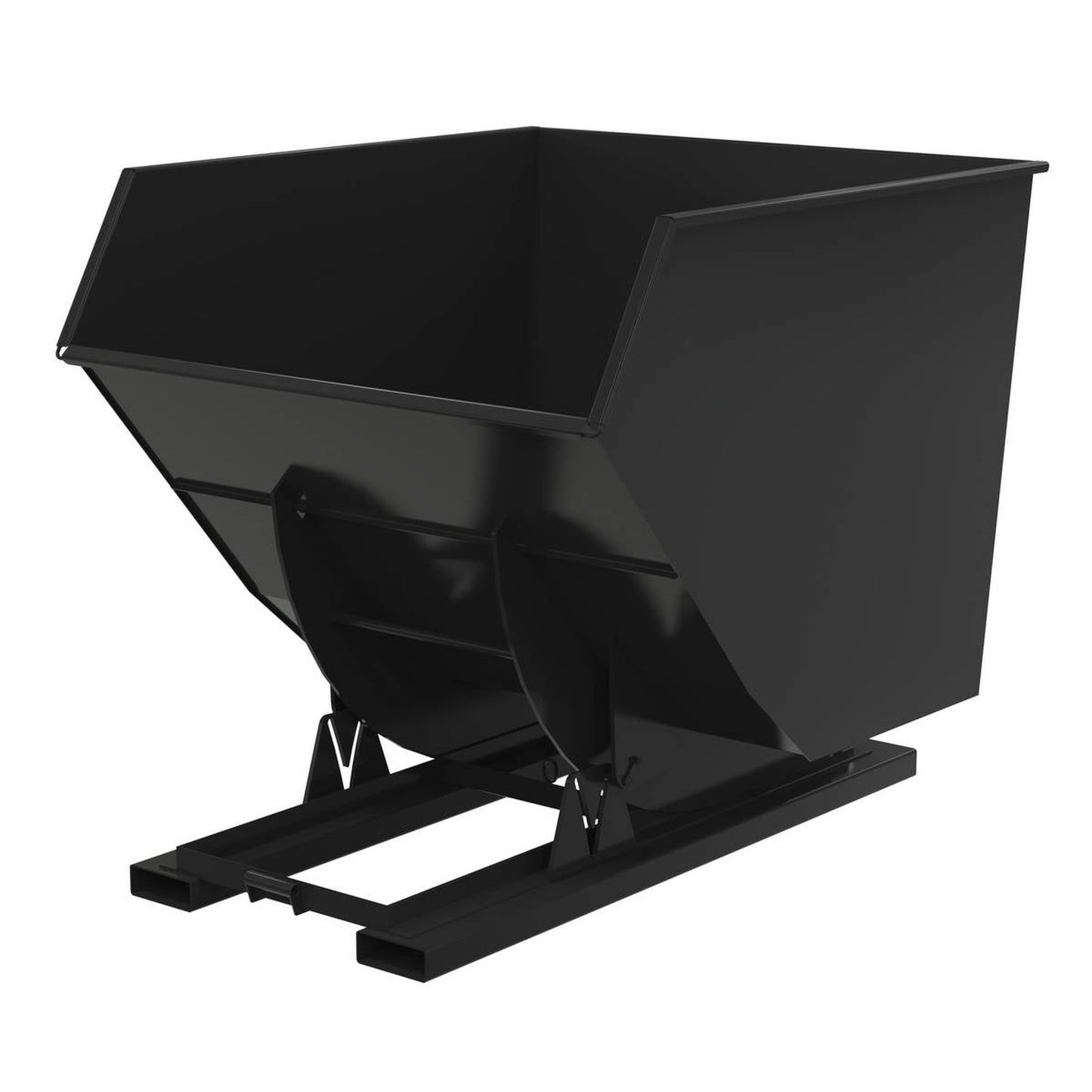 Dumping Hopper - 3 Ton Capacity