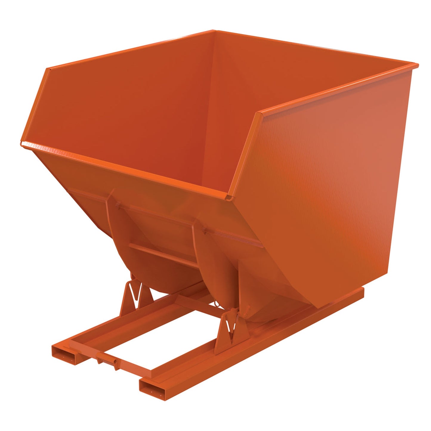 Dumping Hopper - 3 Ton Capacity