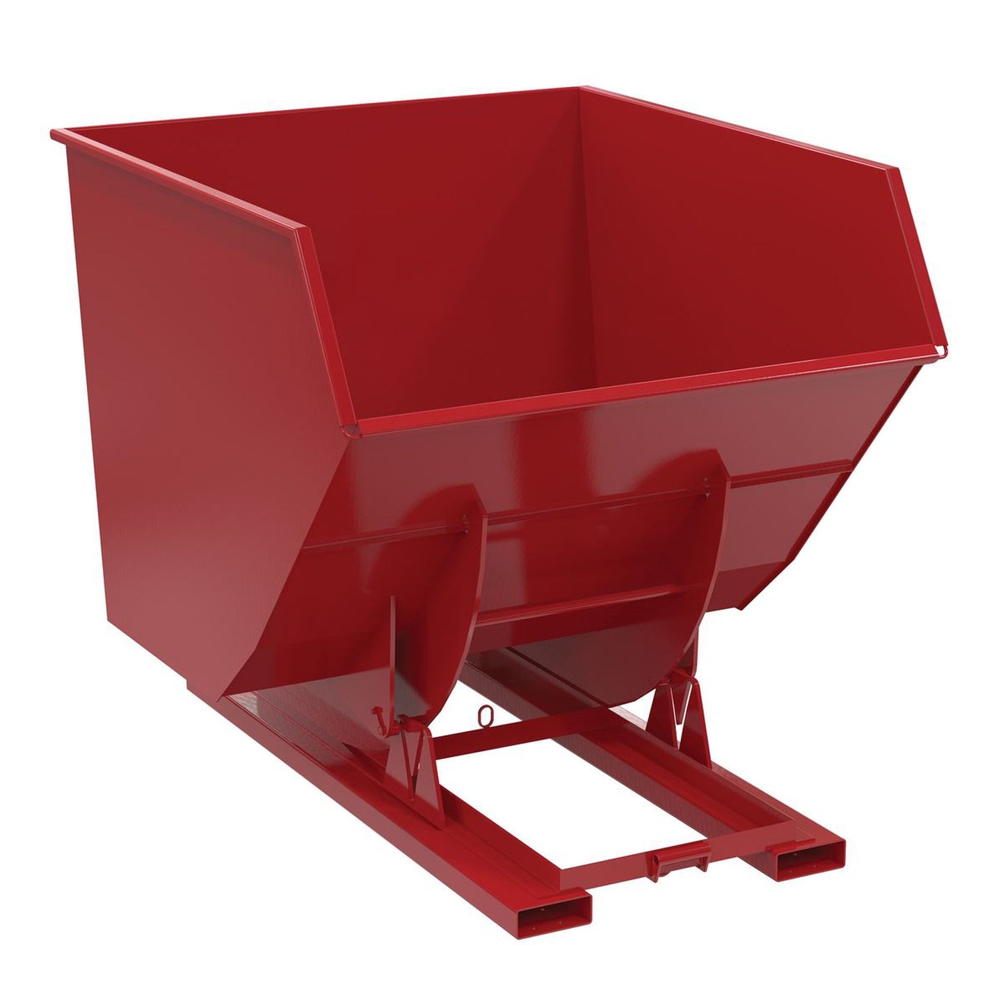 Dumping Hopper - 3 Ton Capacity