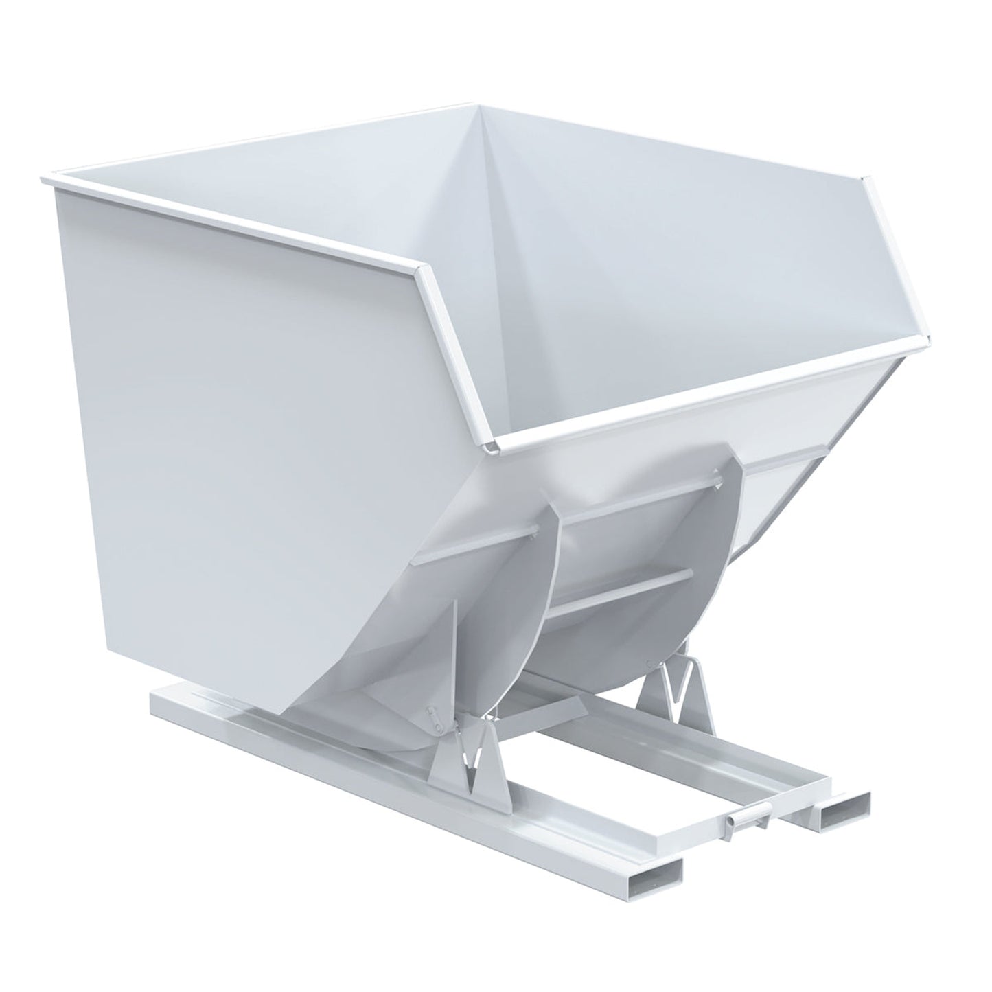 Dumping Hopper - 3 Ton Capacity