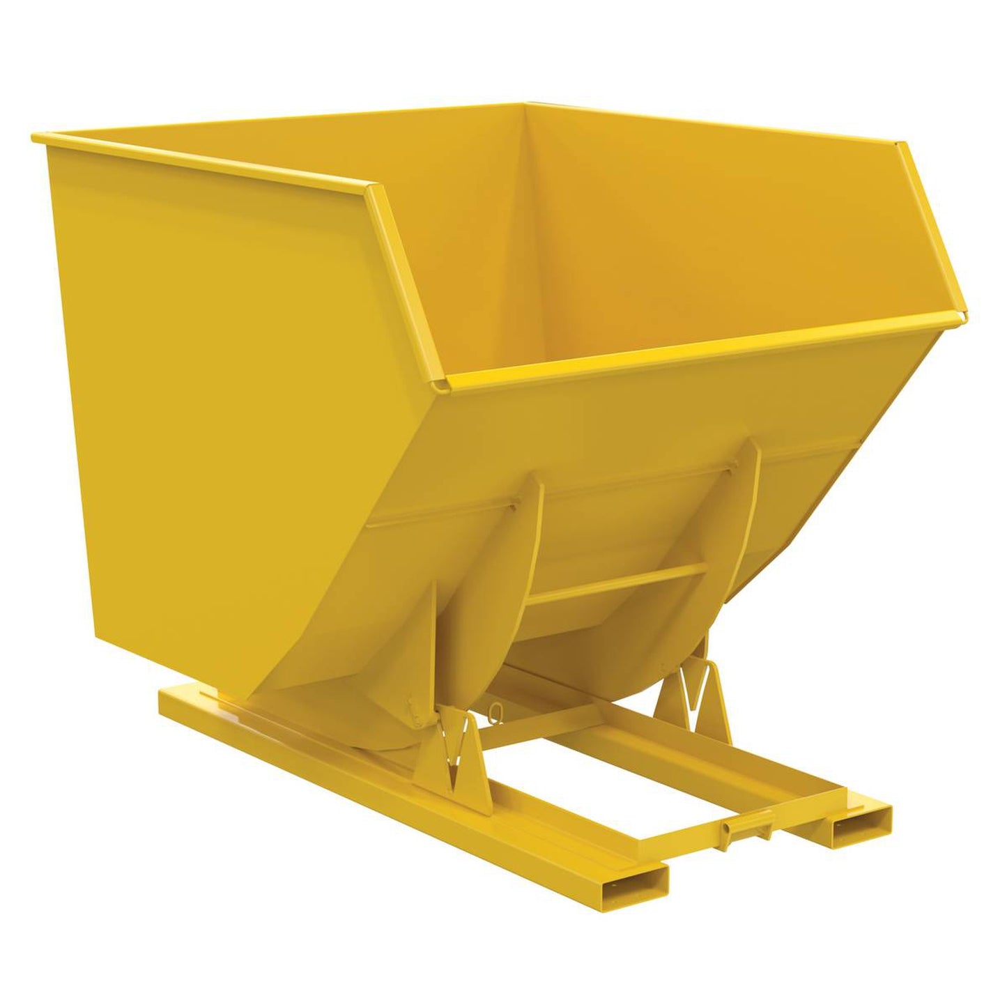 Dumping Hopper - 3 Ton Capacity