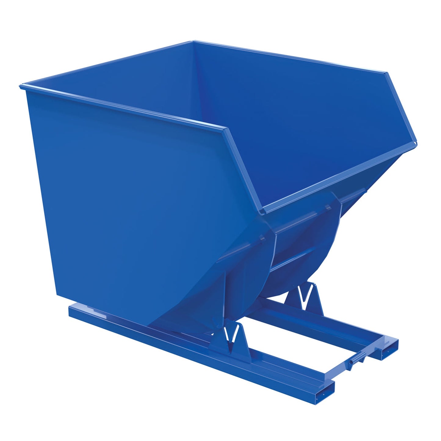 Dumping Hopper - 3 Ton Capacity