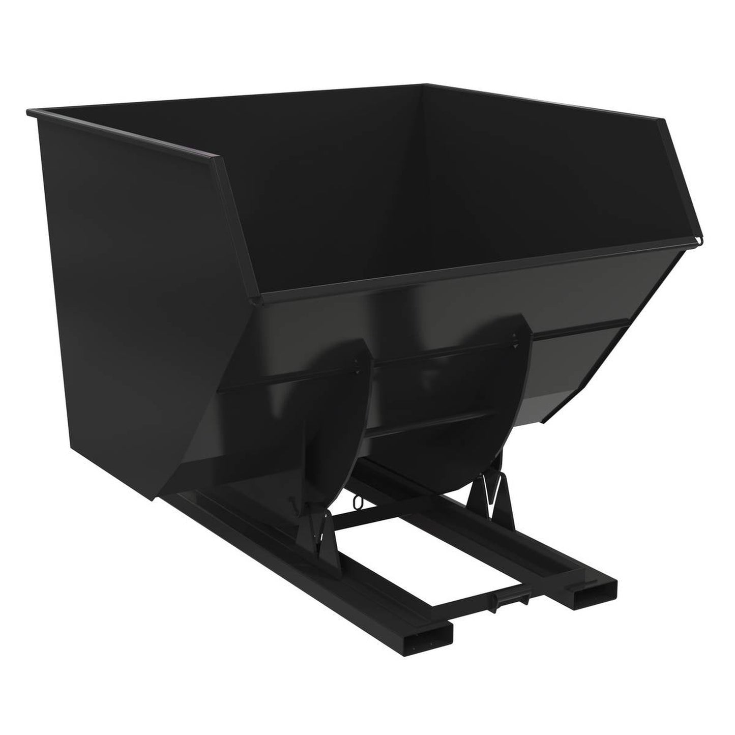 Dumping Hopper - 3 Ton Capacity