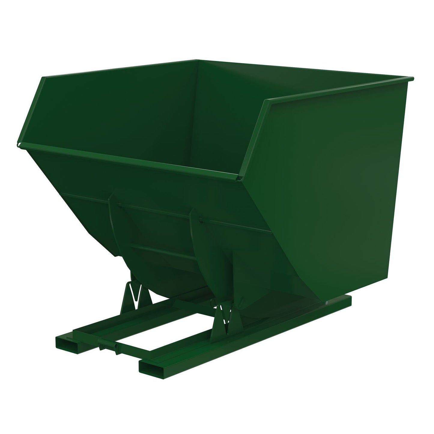 Dumping Hopper - 3 Ton Capacity