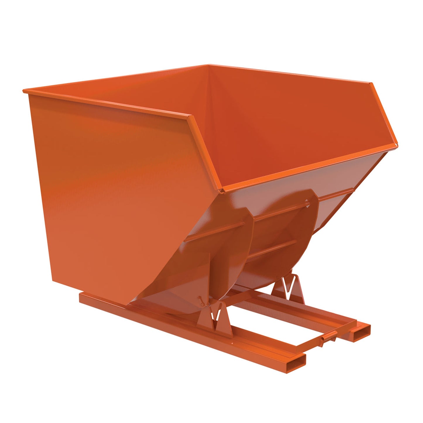 Dumping Hopper - 3 Ton Capacity