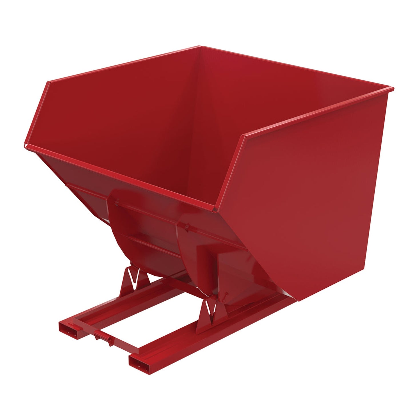 Dumping Hopper - 3 Ton Capacity