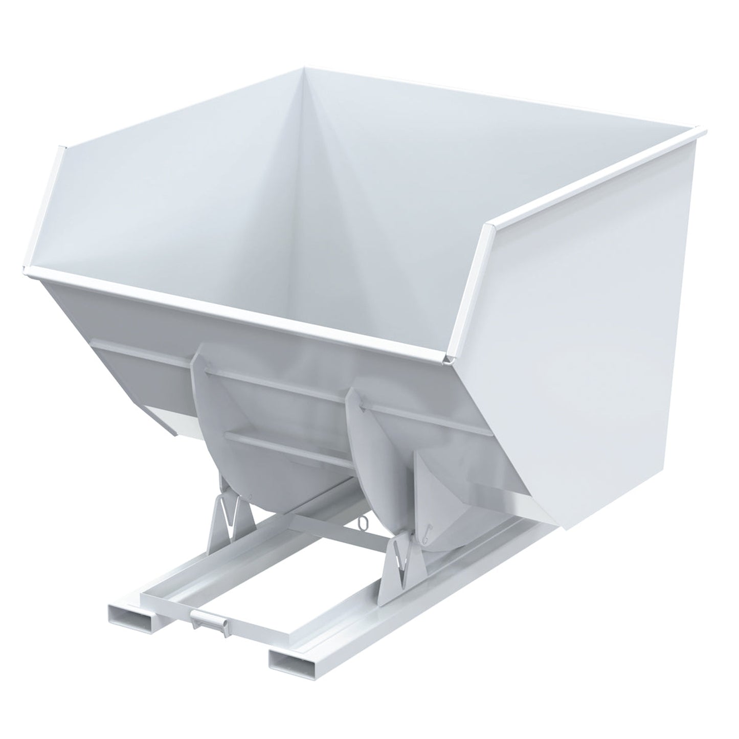 Dumping Hopper - 3 Ton Capacity