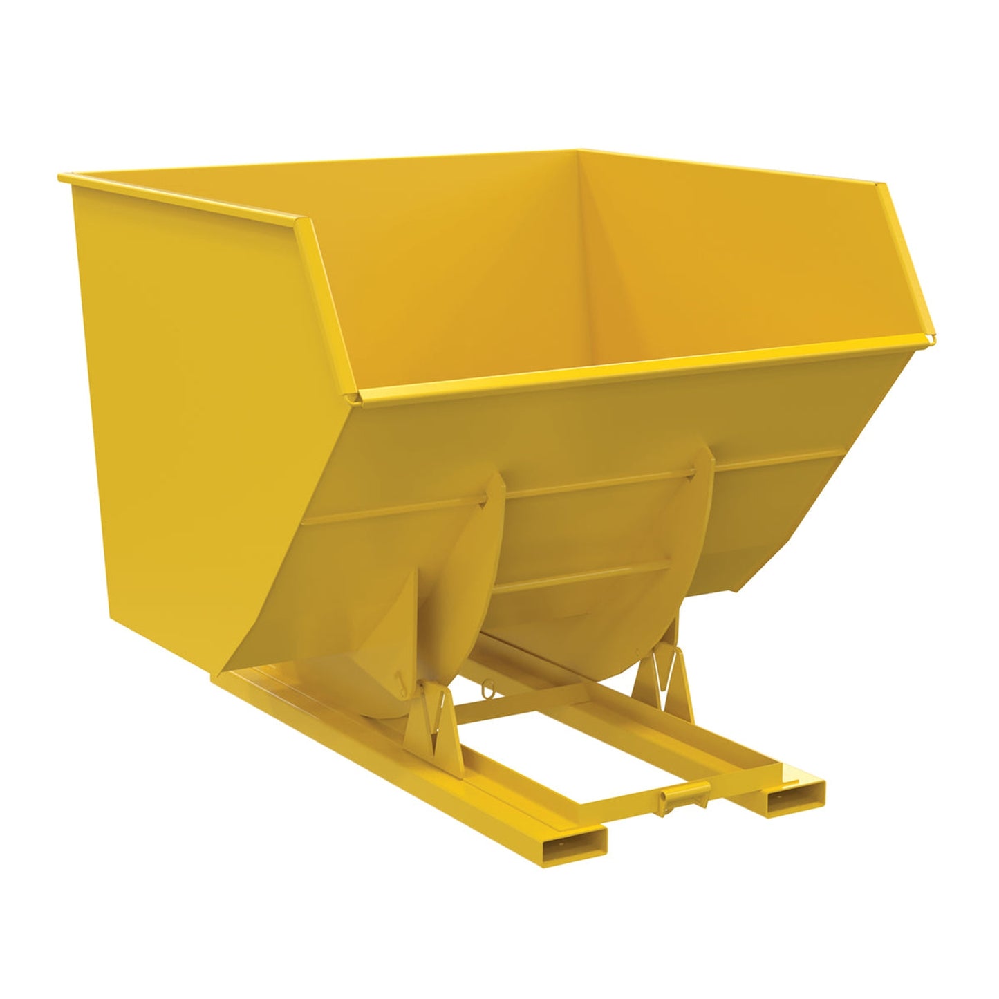 Dumping Hopper - 3 Ton Capacity