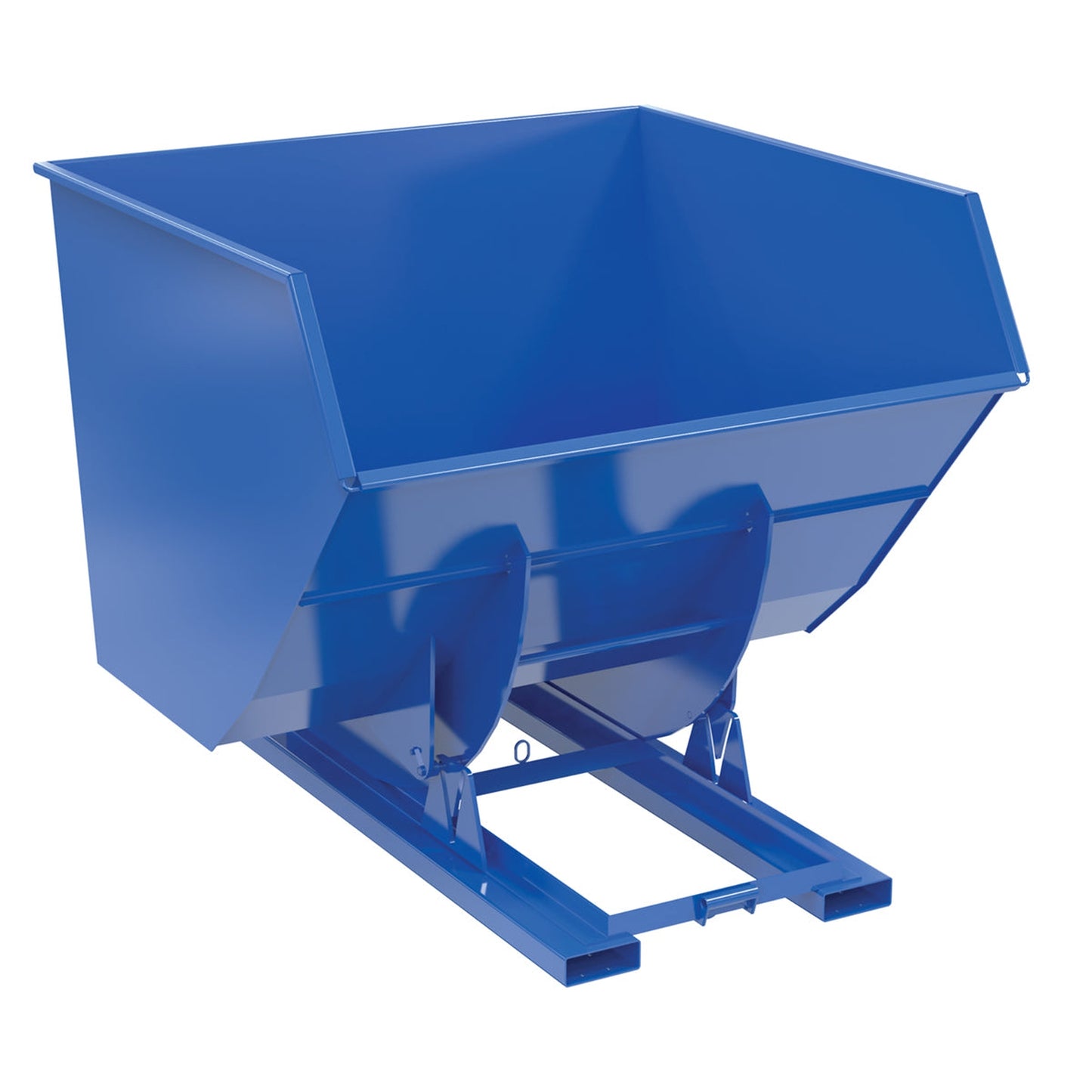 Dumping Hopper - 3 Ton Capacity