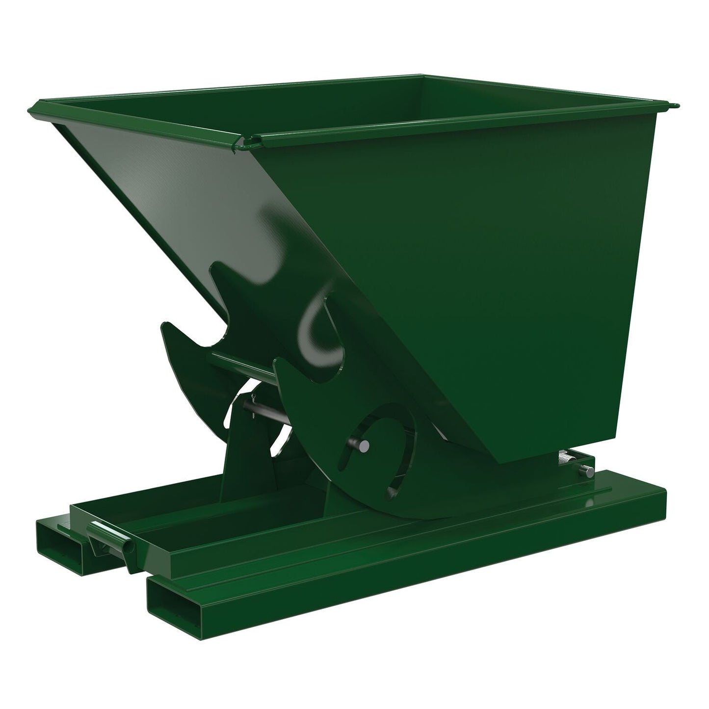 Dumping Hopper - 3 Ton Capacity