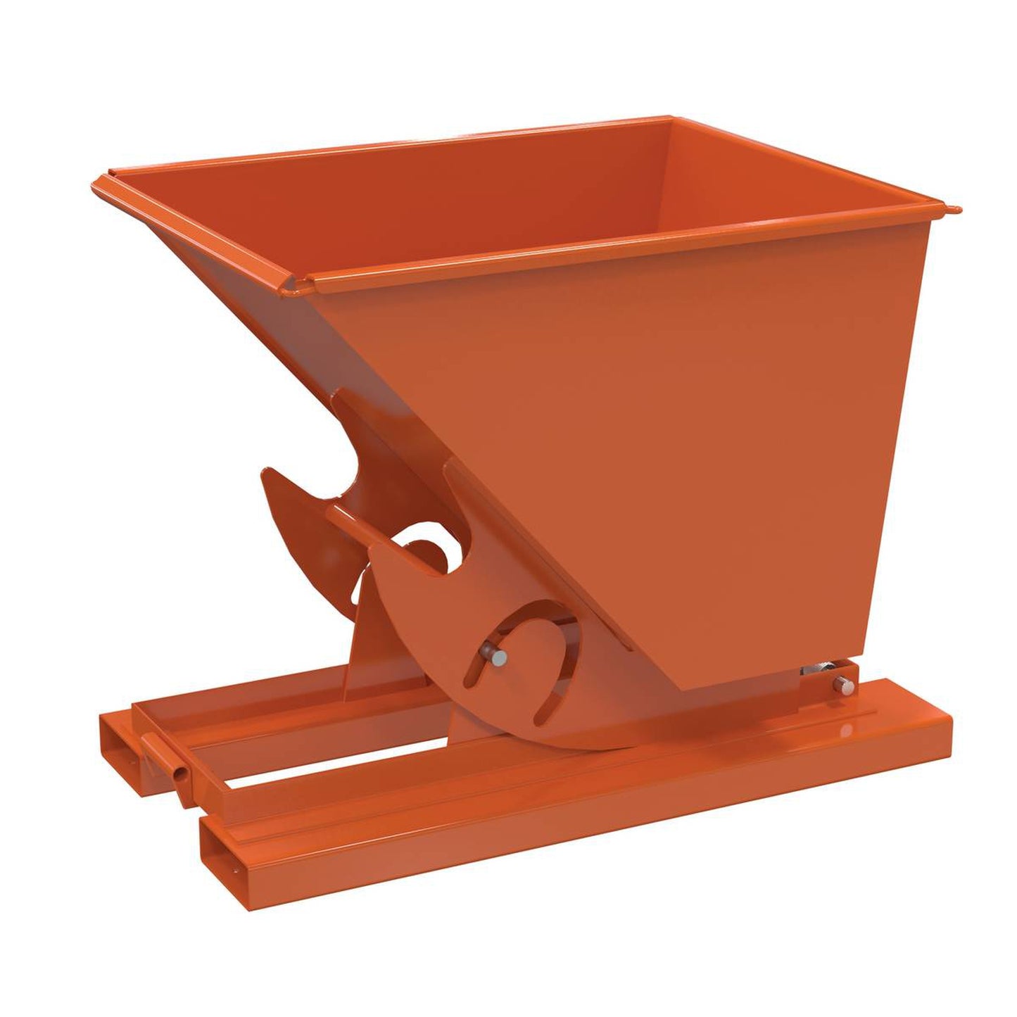 Dumping Hopper - 3 Ton Capacity