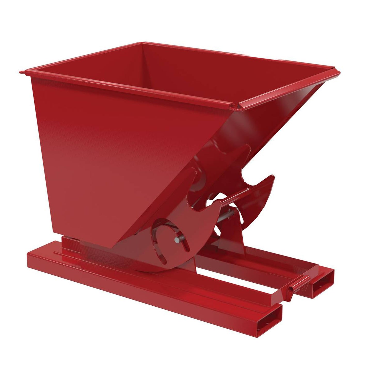 Dumping Hopper - 3 Ton Capacity