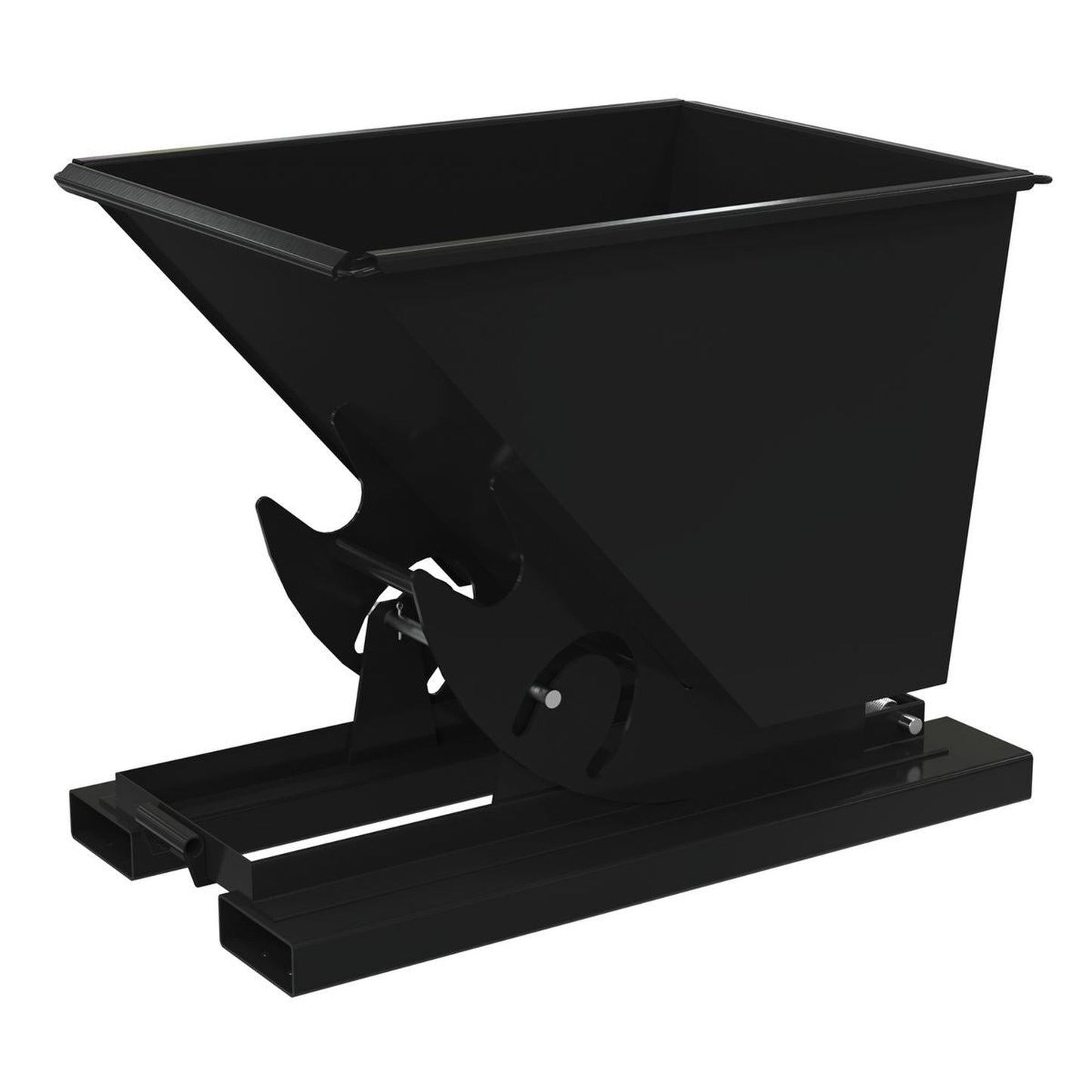 Dumping Hopper - 1 Ton Capacity