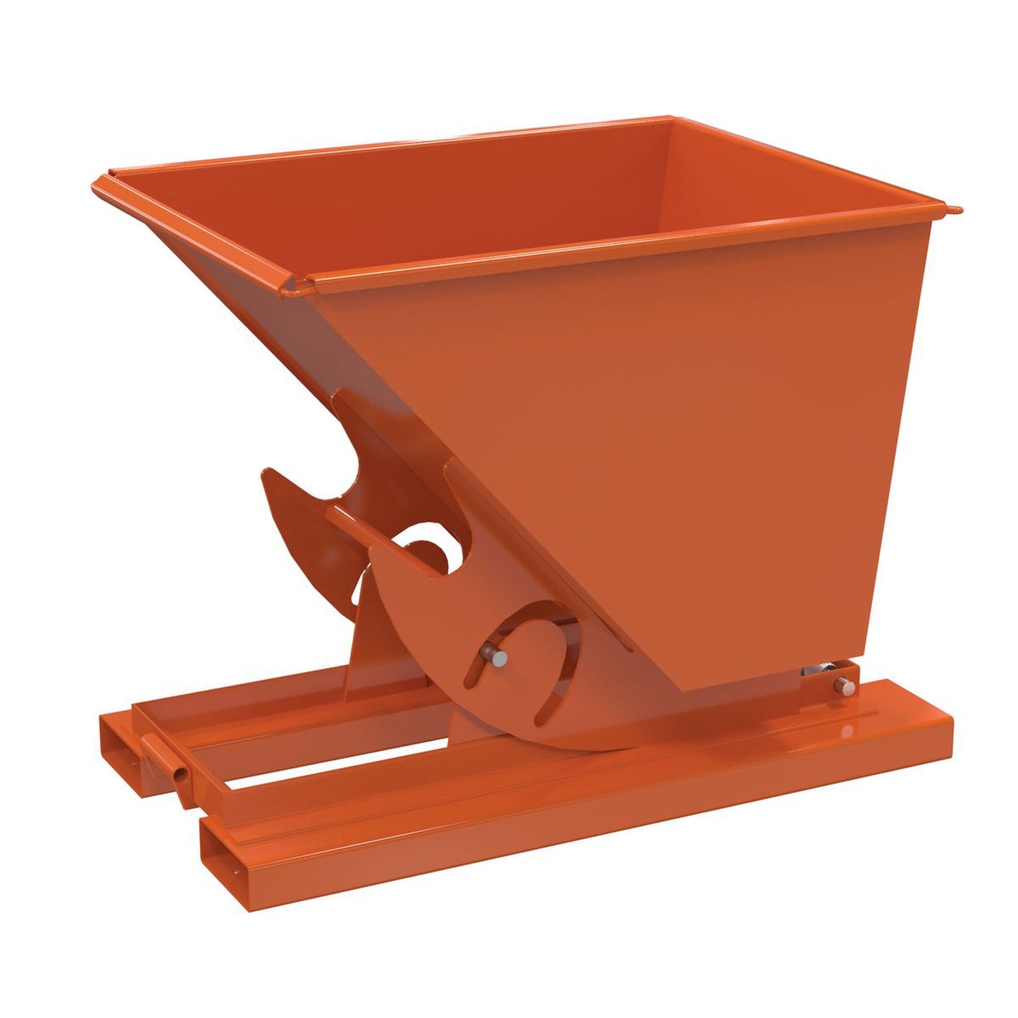 Dumping Hopper - 1 Ton Capacity