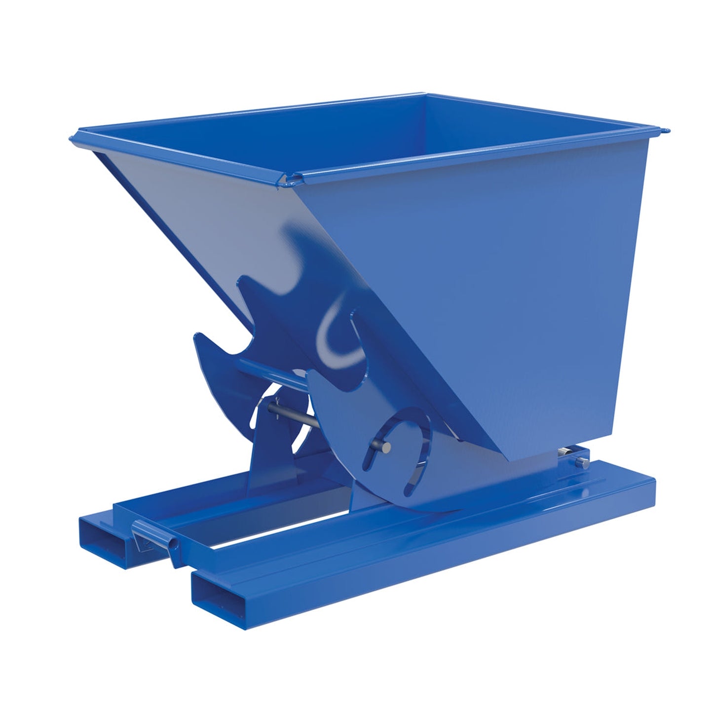 Dumping Hopper - 1 Ton Capacity