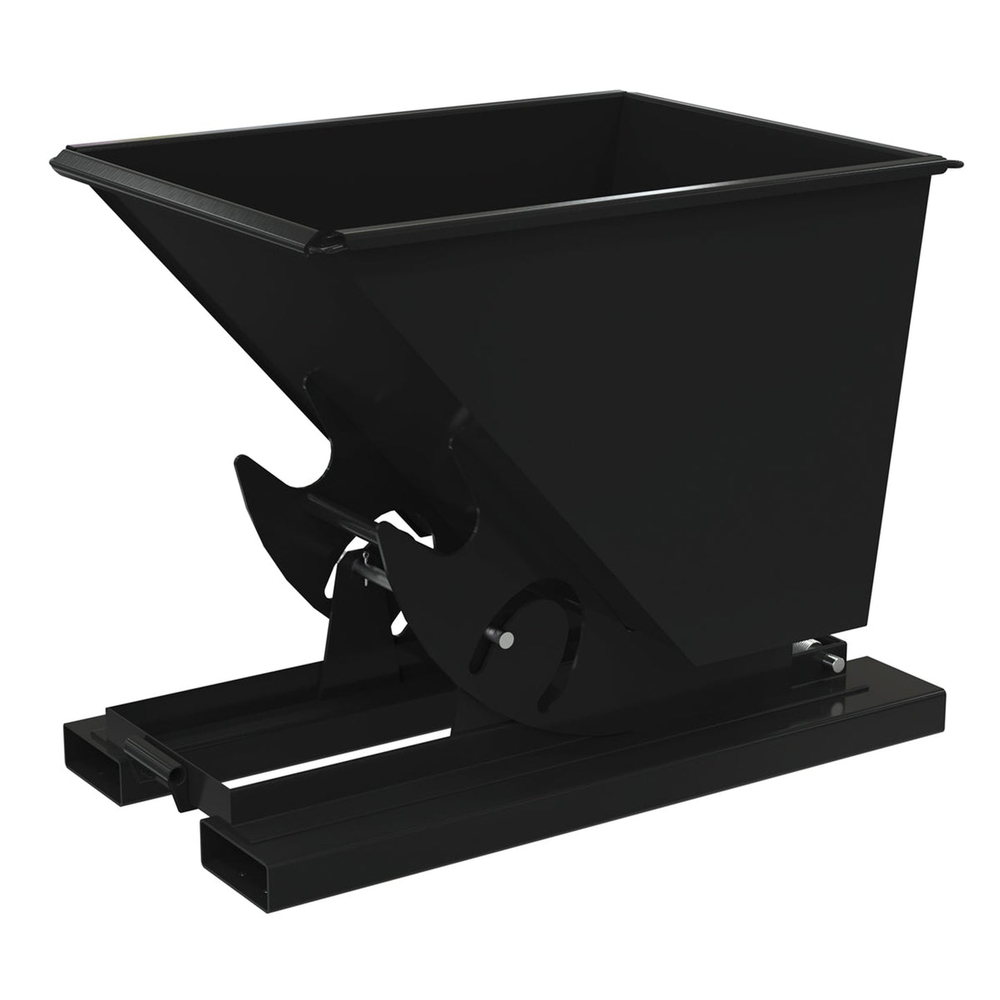 Dumping Hopper - 2 Ton Capacity