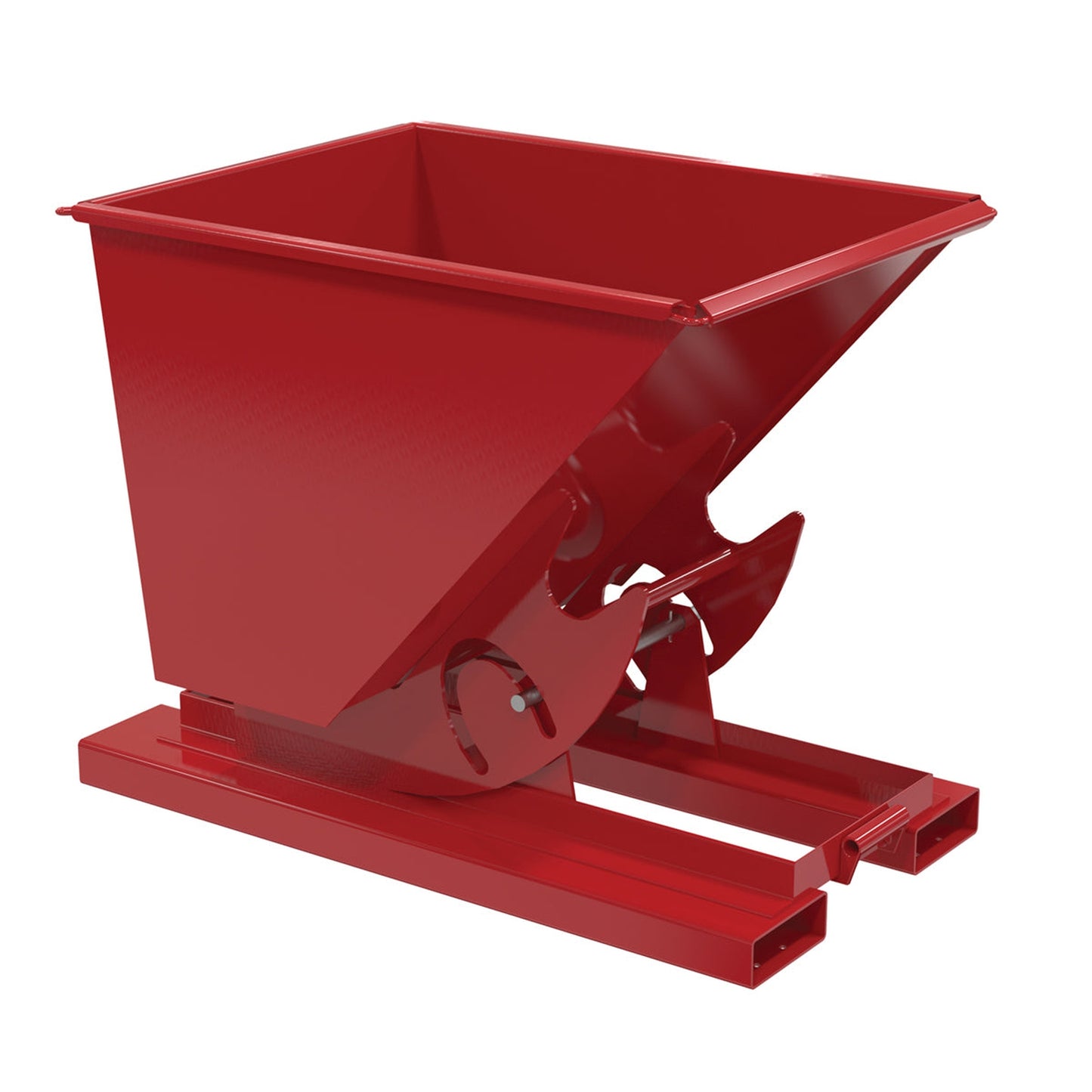 Dumping Hopper - 2 Ton Capacity